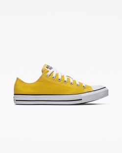 Converse Chuck Taylor All Star Férfi Rövidszárú Citrom | YPSFXGT-HU